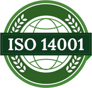 Selo ISO 14001