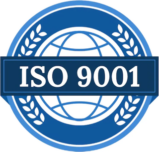 Selo ISO 9001
